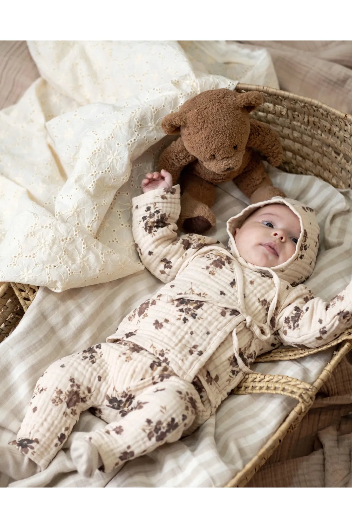 Willow Bloom Newborn Set