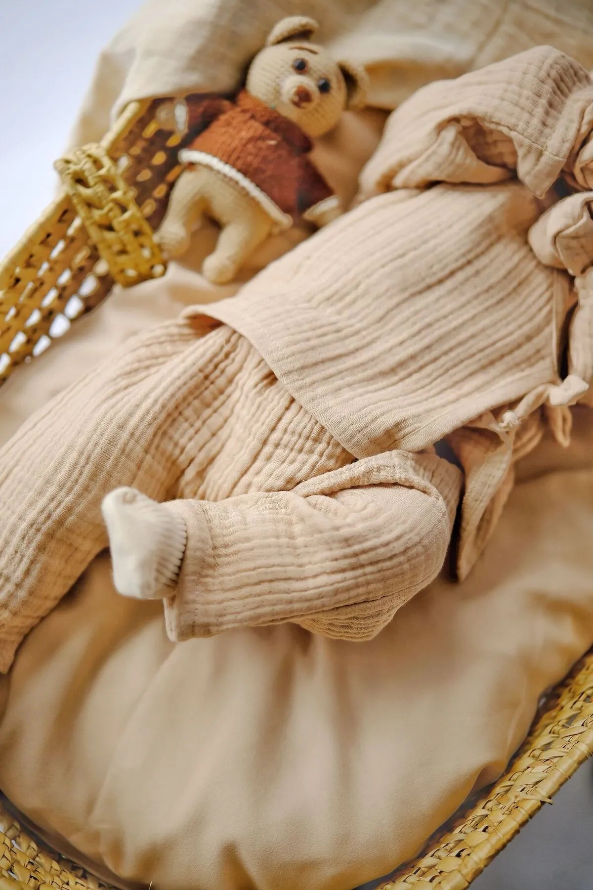 Sand Dune Newborn Set