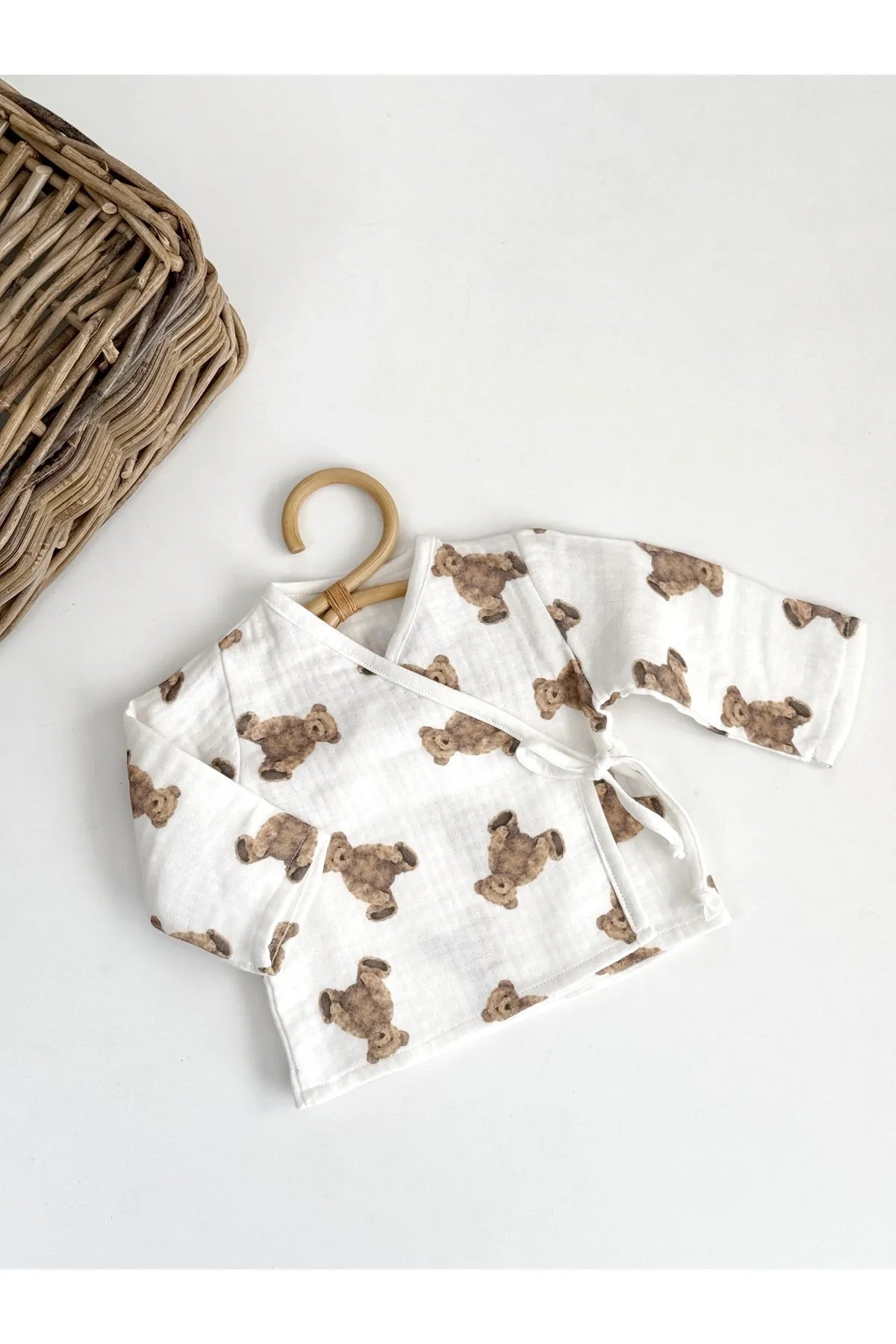 Teddy Hug Newborn Set