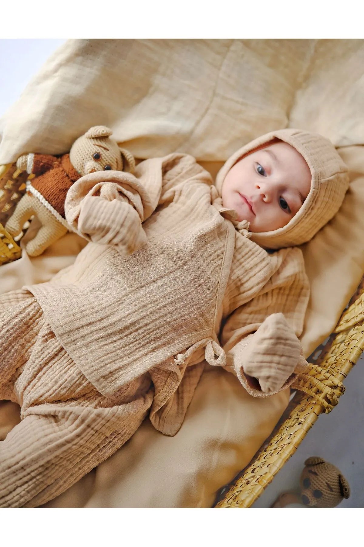 Sand Dune Newborn Set