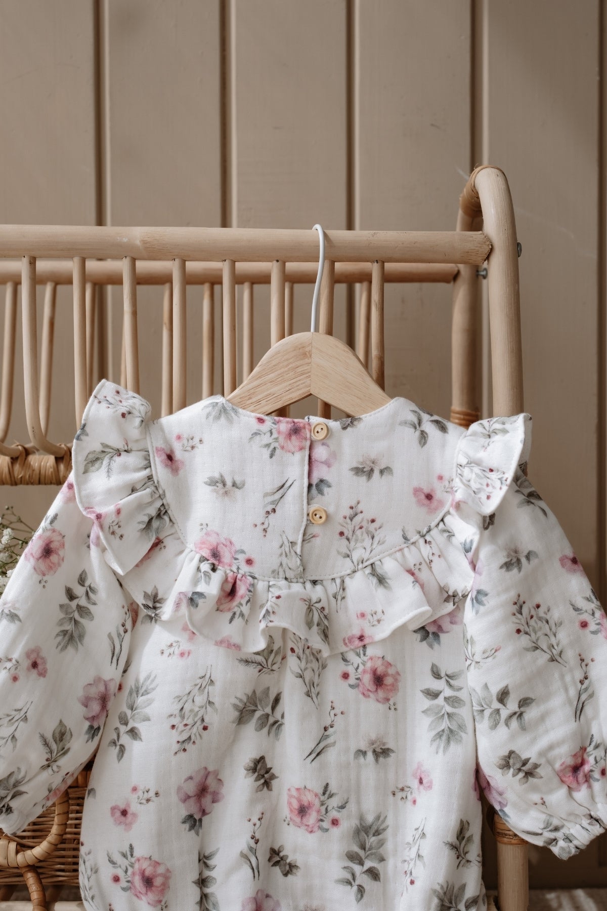 Daisy Dream Romper