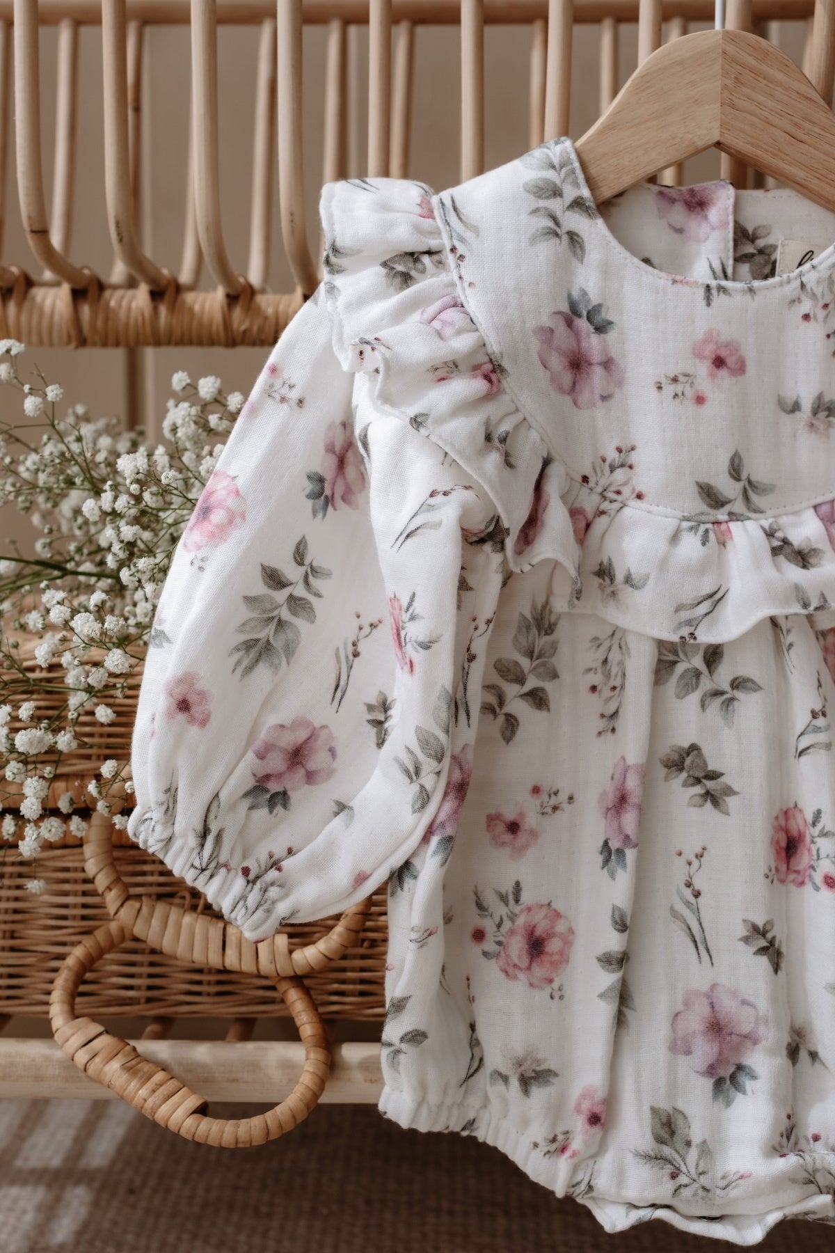 Daisy Dream Romper