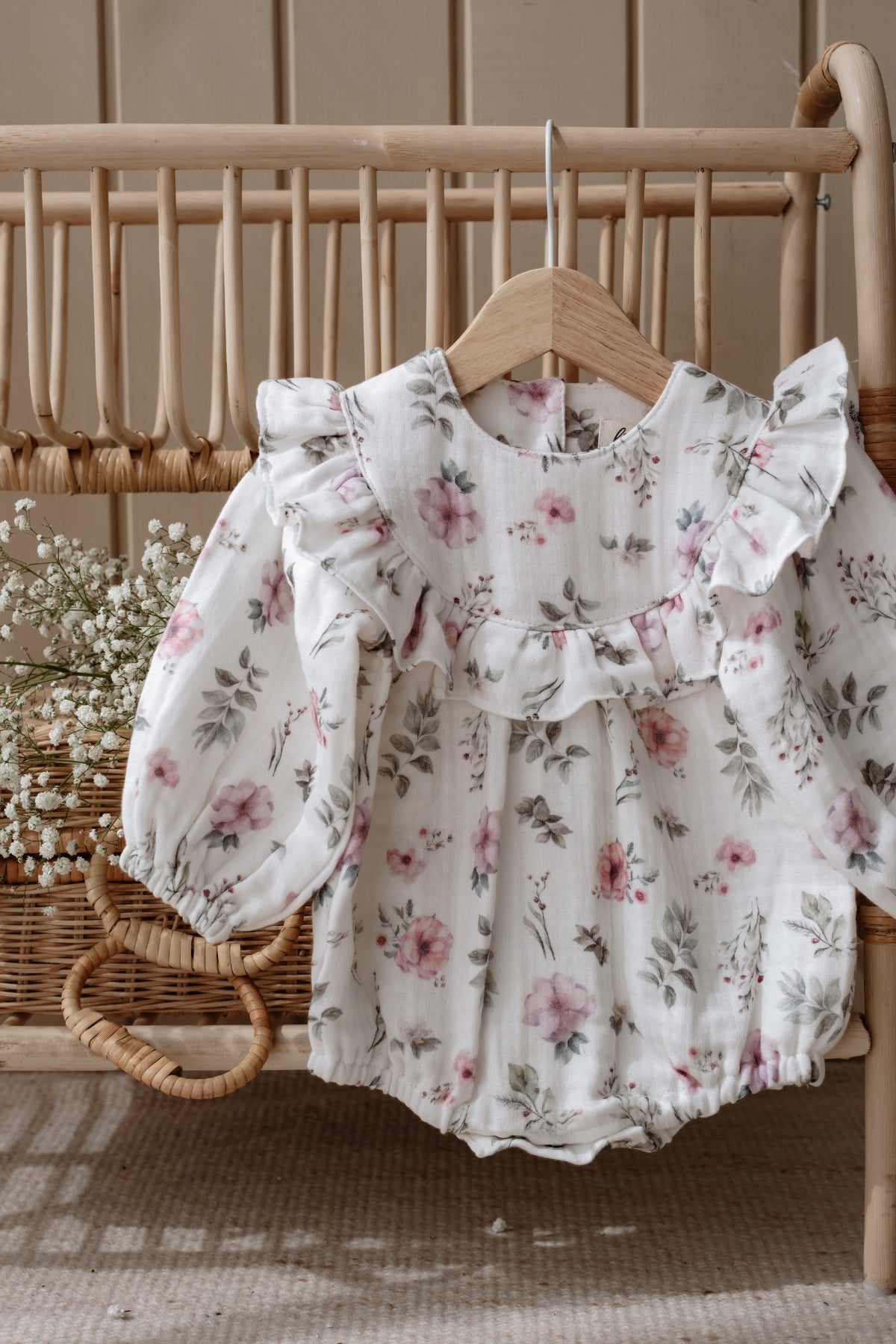 Daisy Dream Romper