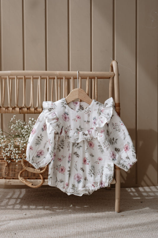 Daisy Dream Romper