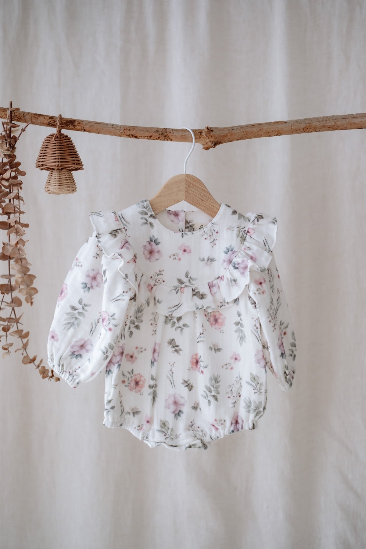 Daisy Dream Romper