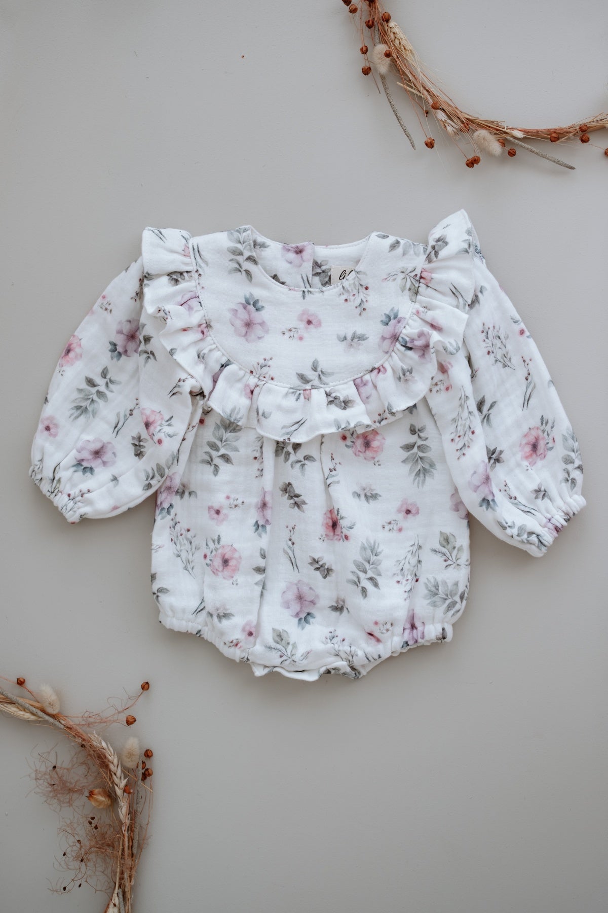 Daisy Dream Romper