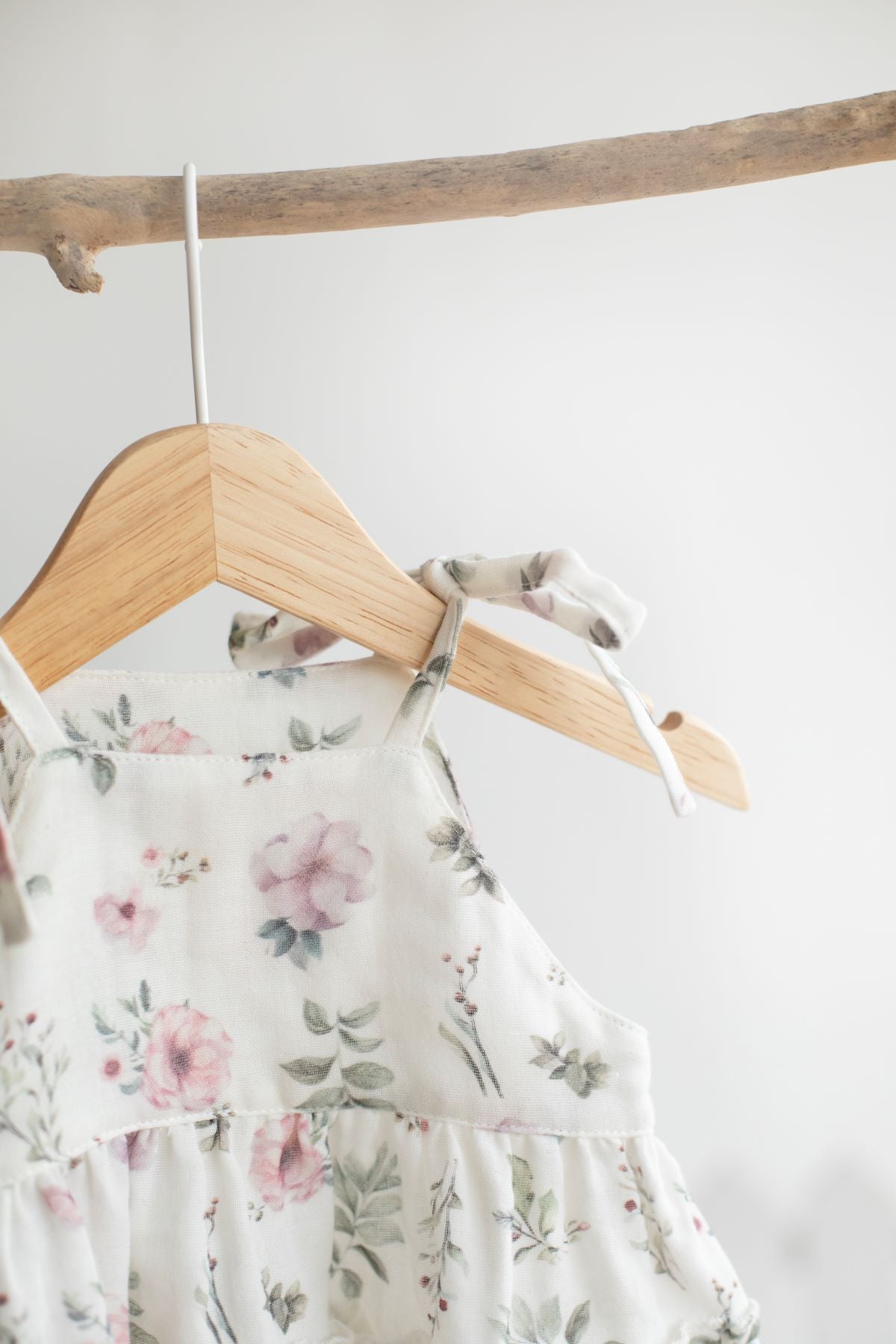 Pearl Petal Dress