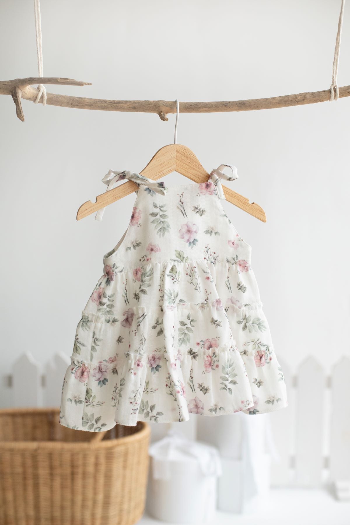 Pearl Petal Dress