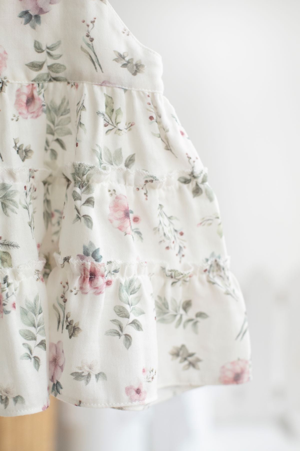 Pearl Petal Dress