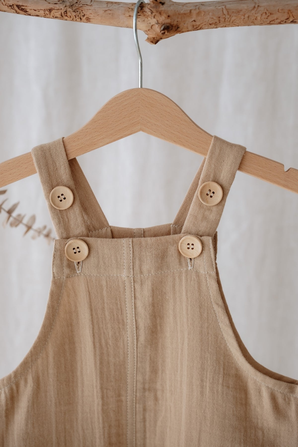 Oakwood Overalls