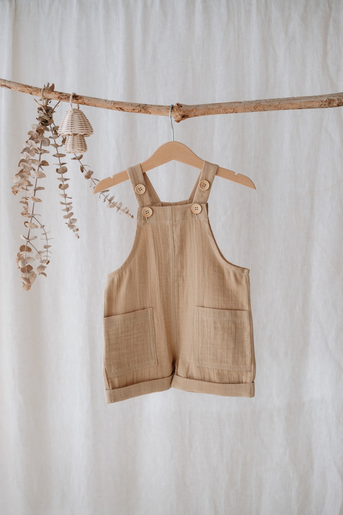 Oakwood Overalls