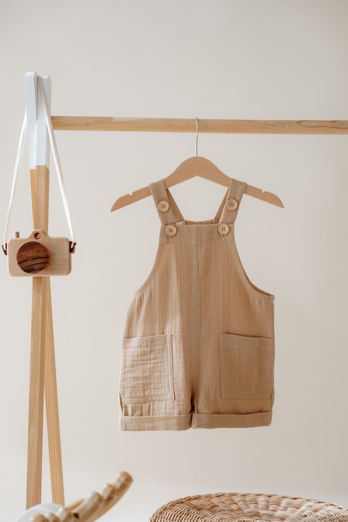 Oakwood Overalls