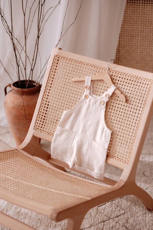Birch Dune overalls