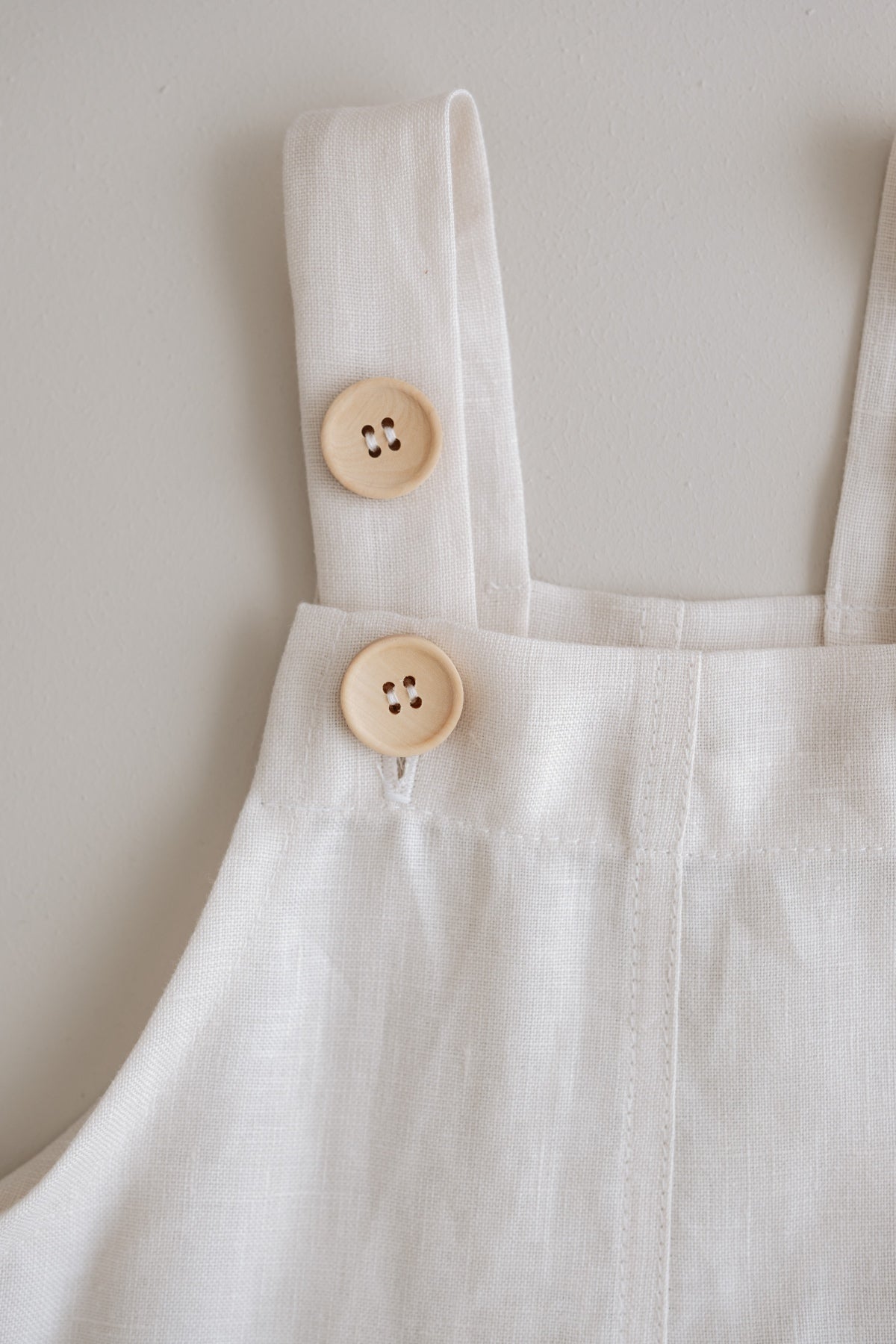 Birch Dune overalls