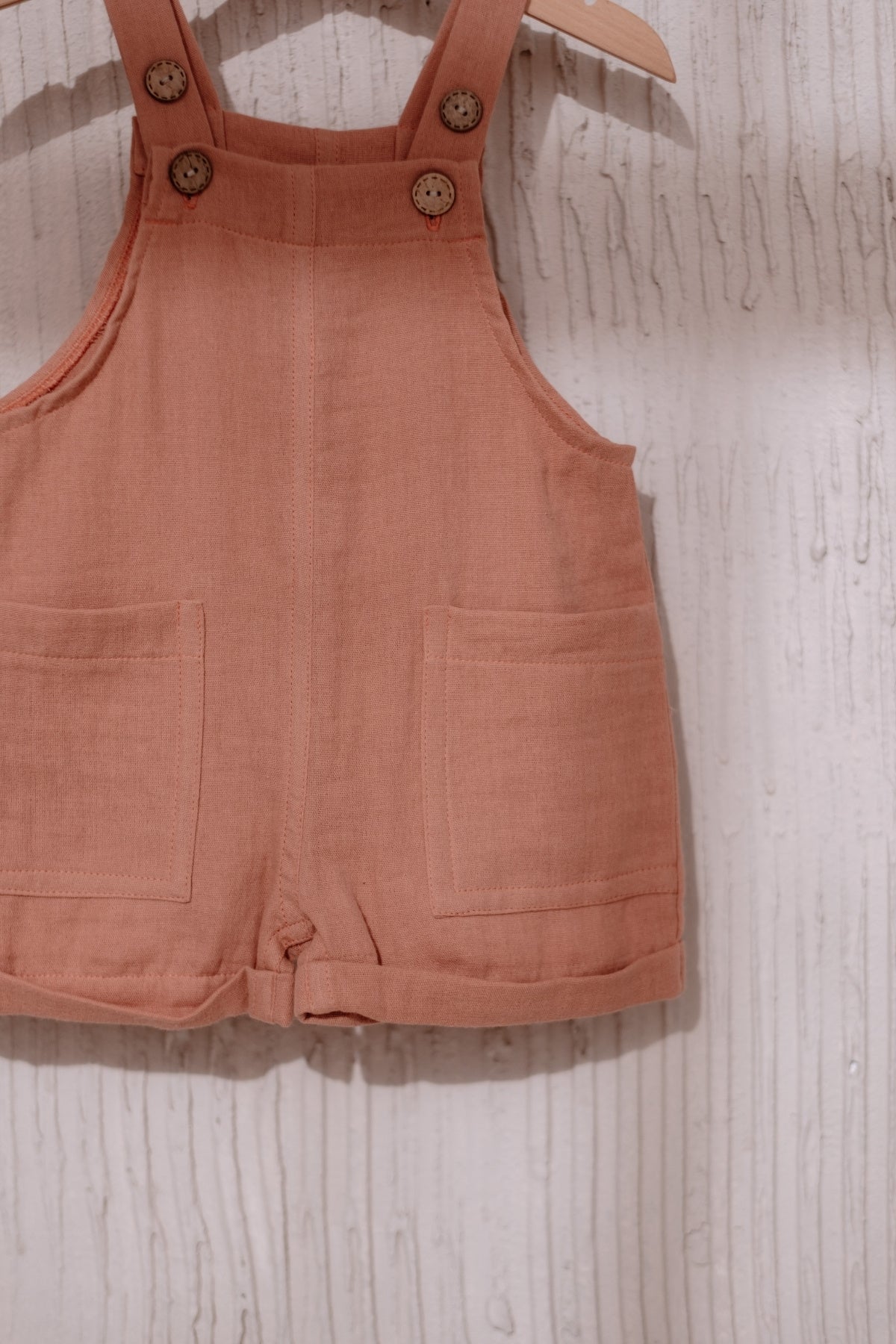Rusty overalls