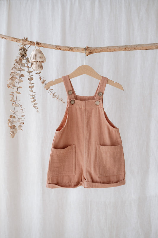 Rusty overalls