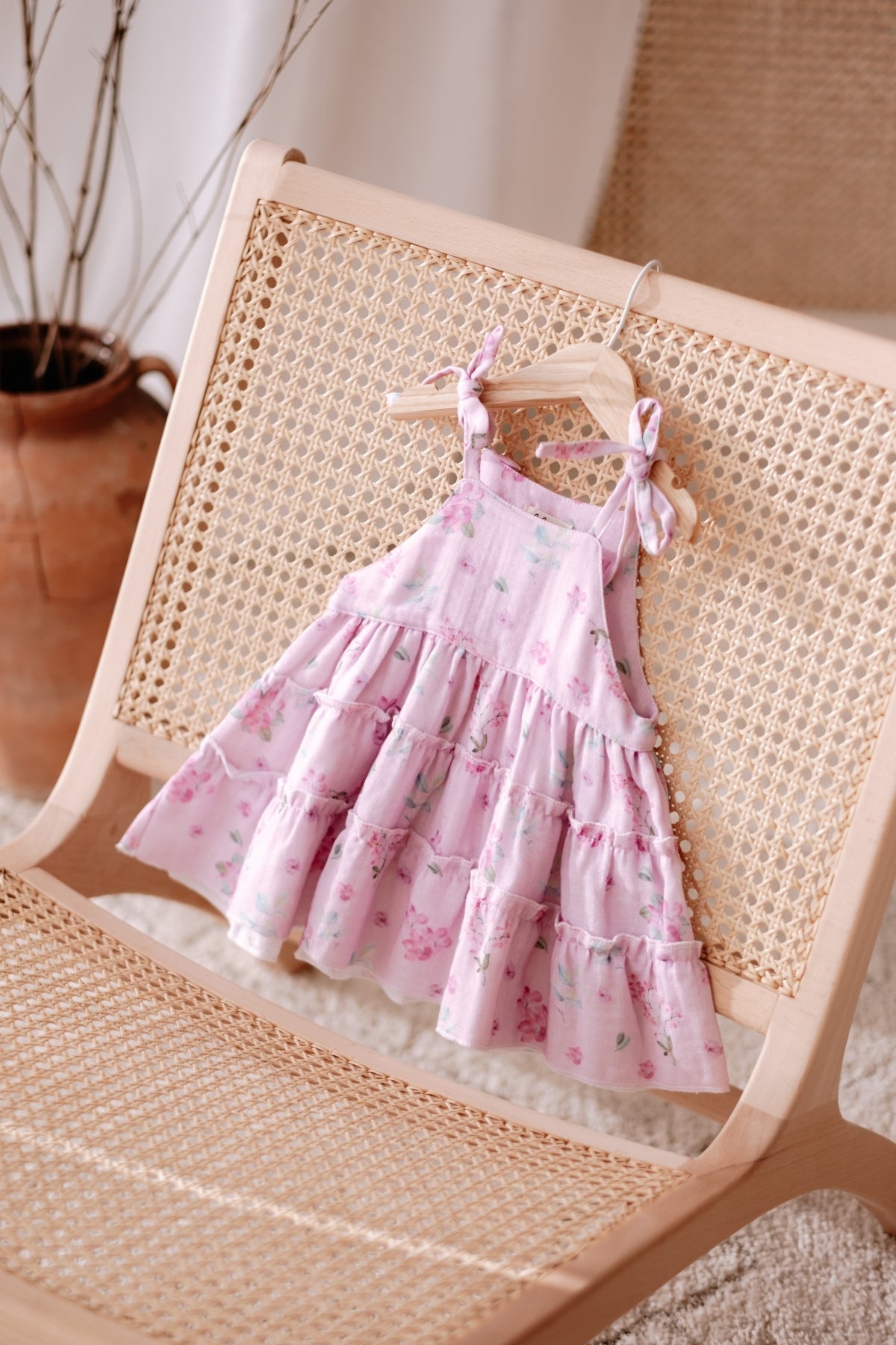 Roselle Dress
