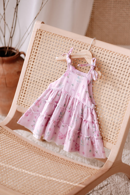 Roselle Dress