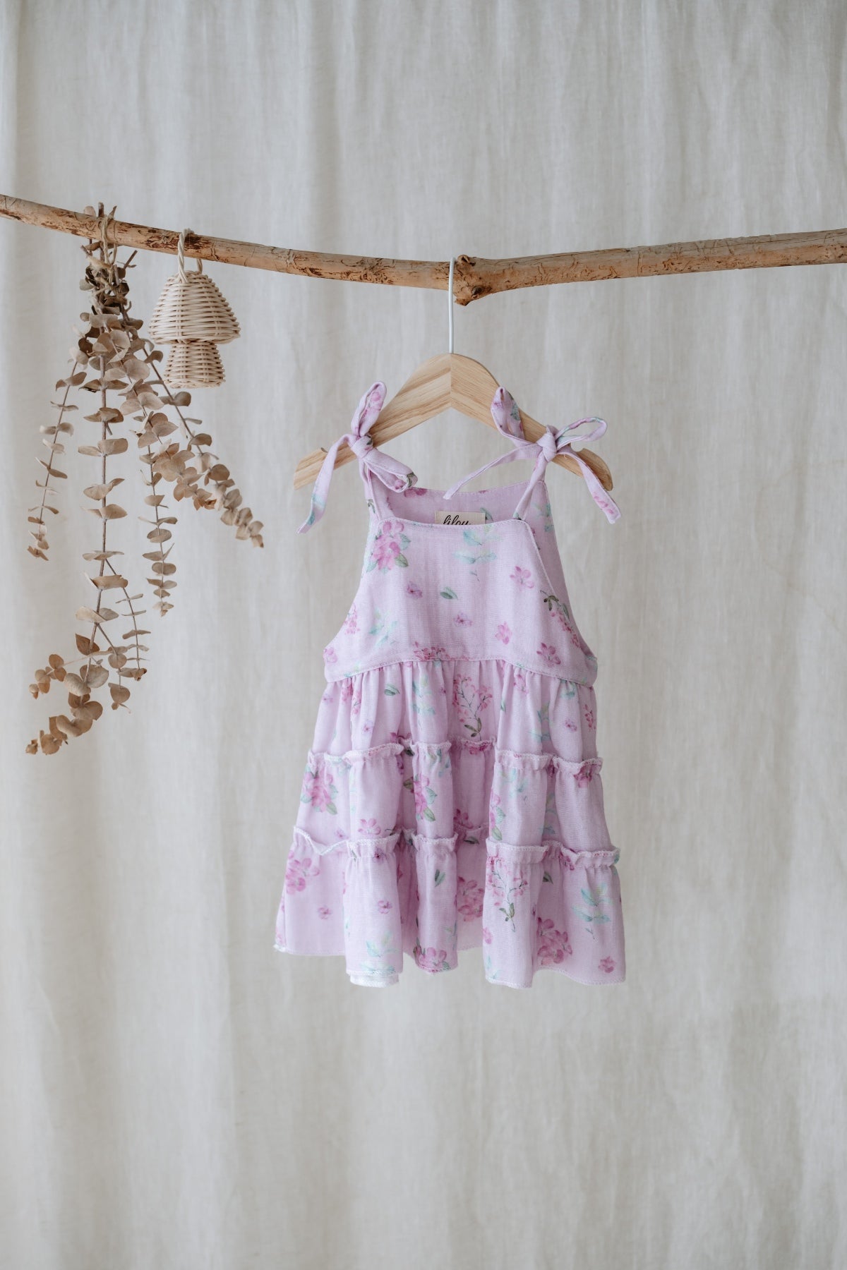 Roselle Dress