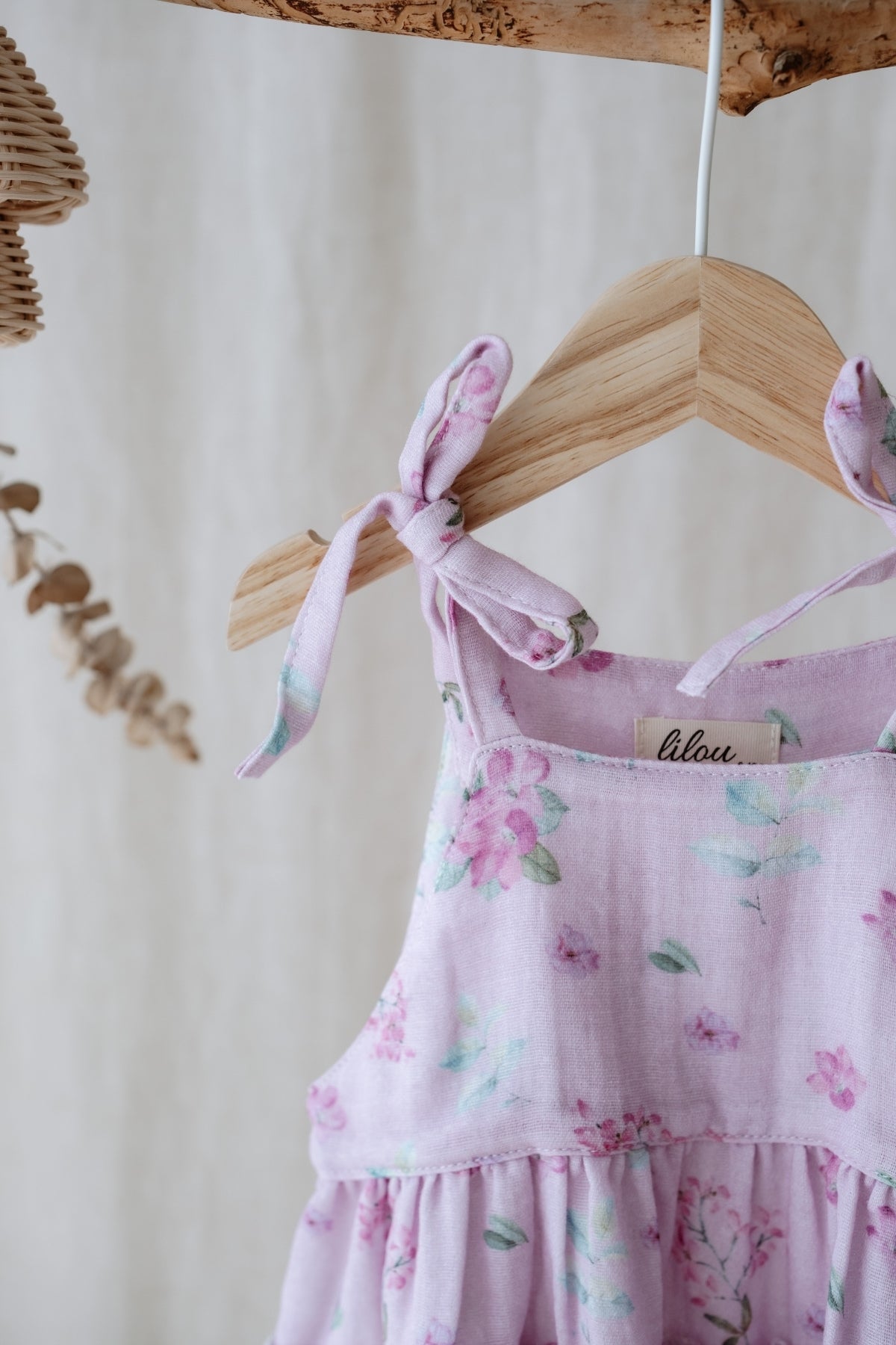 Roselle Dress