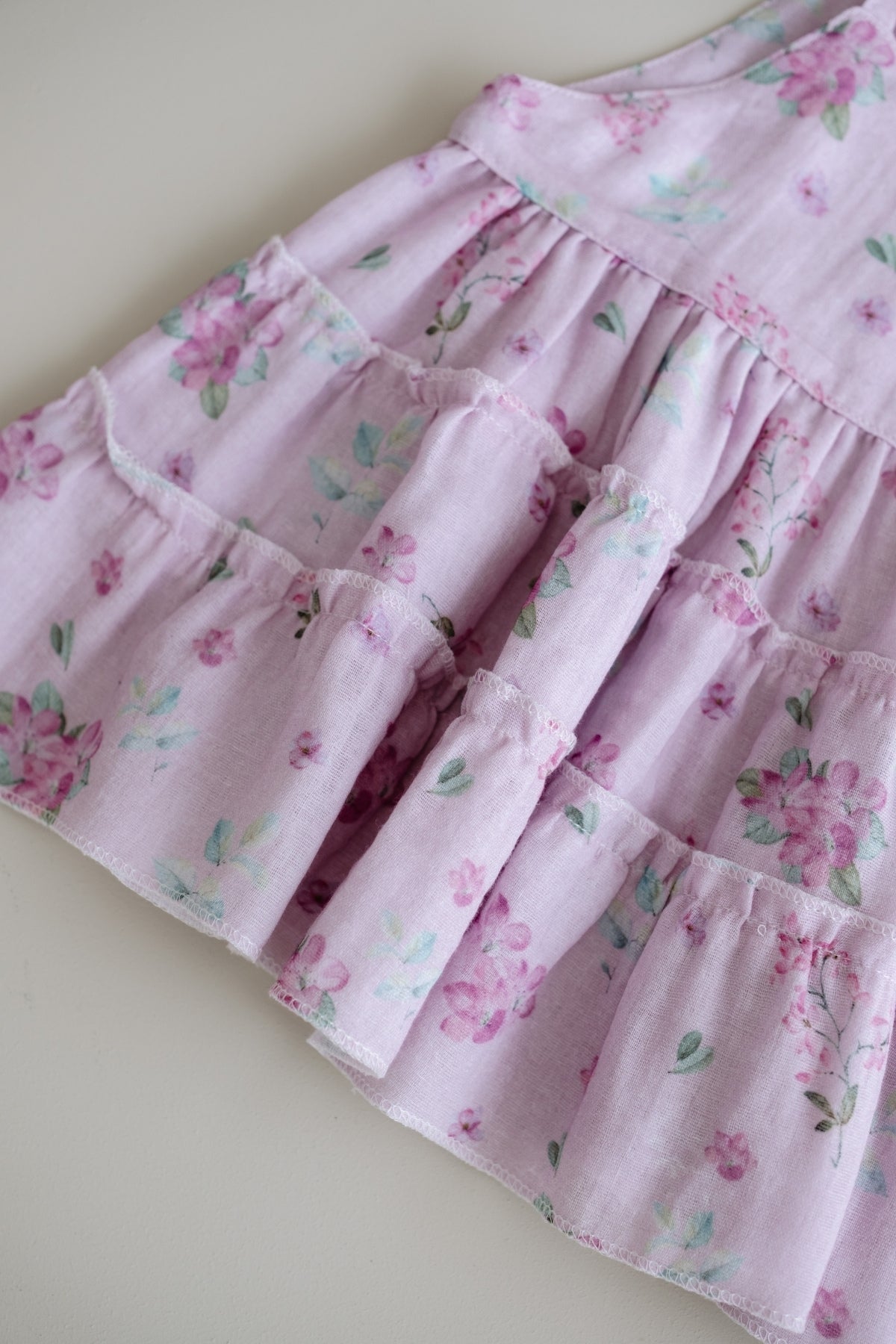 Roselle Dress