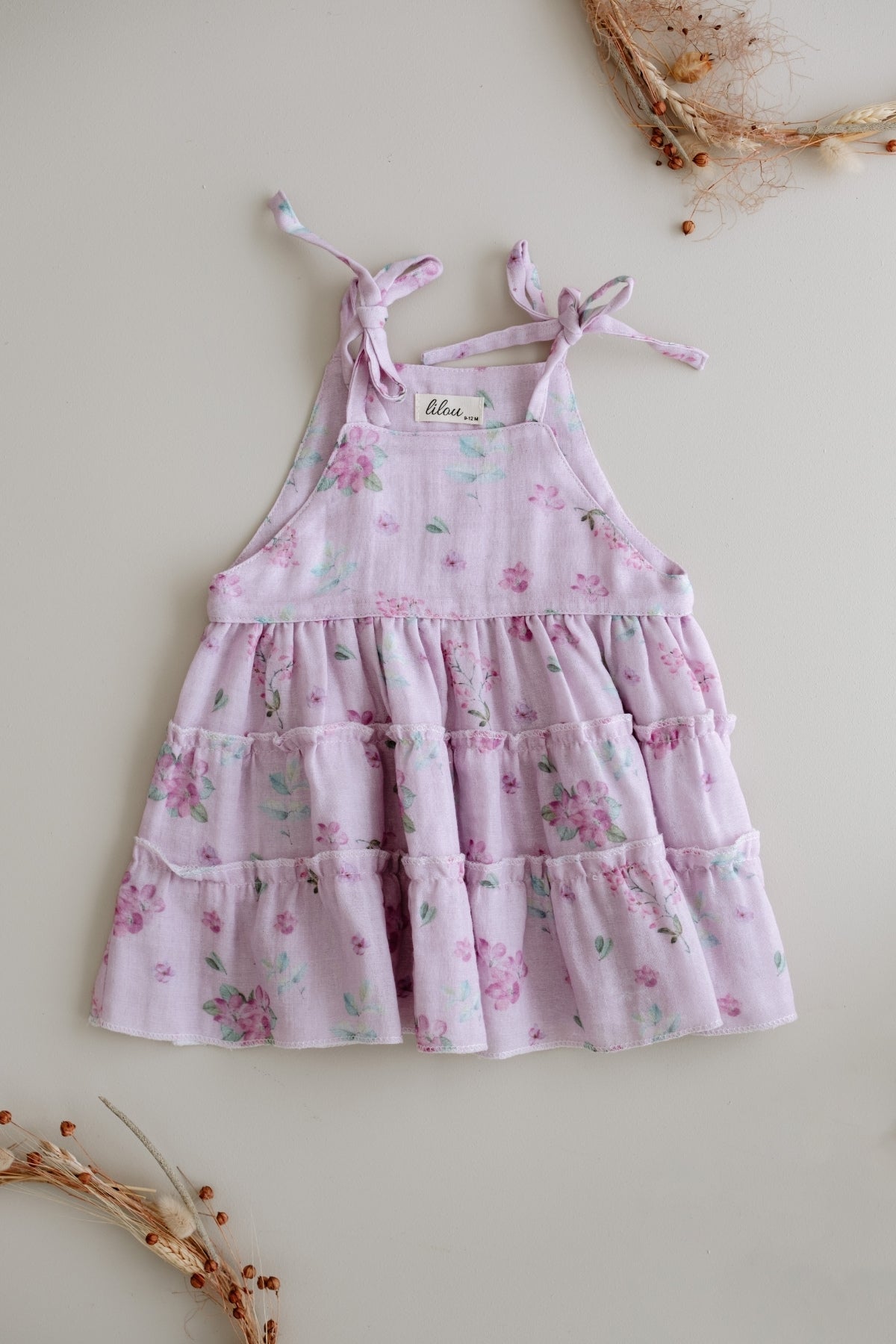 Roselle Dress