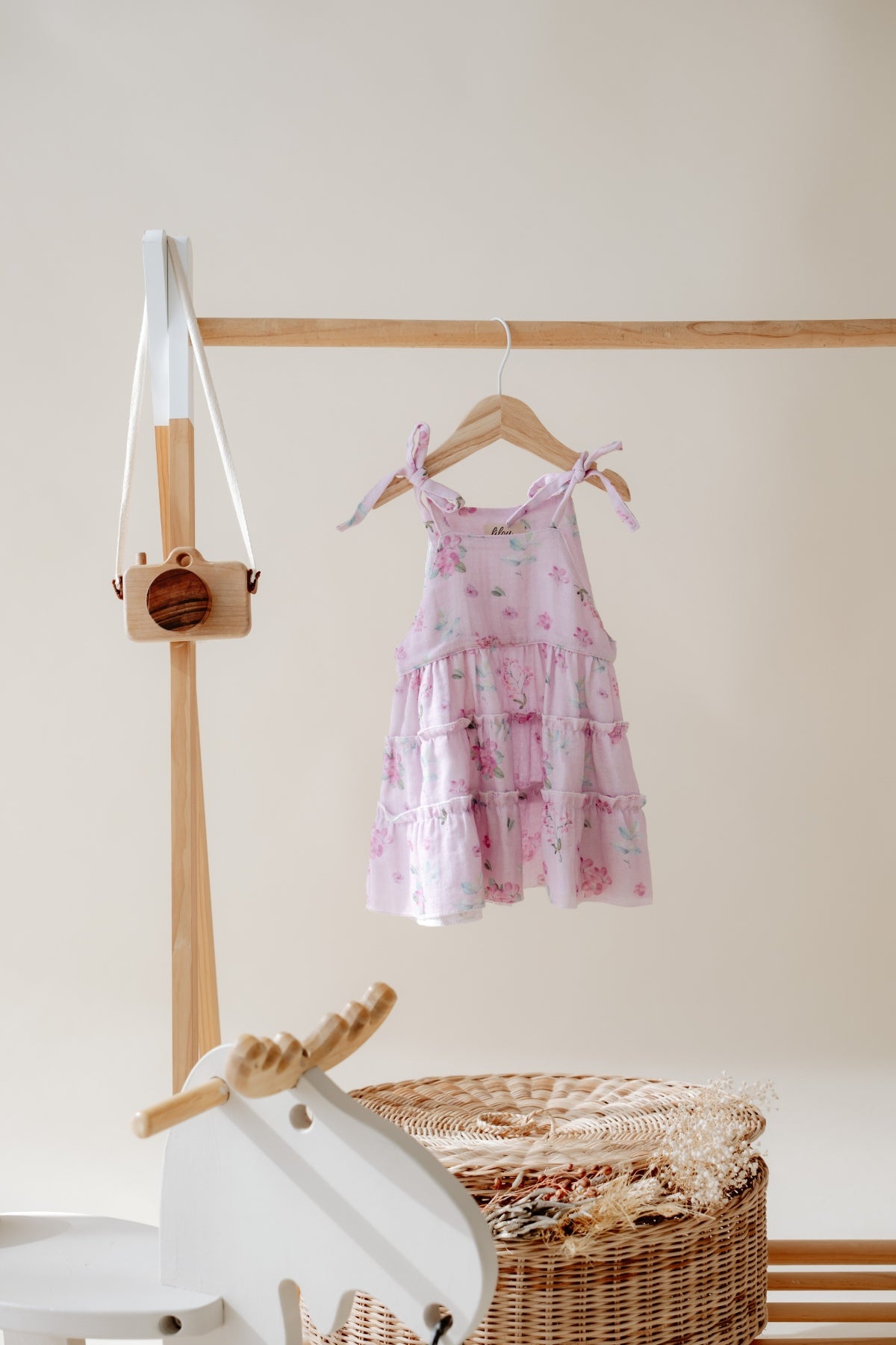 Roselle Dress