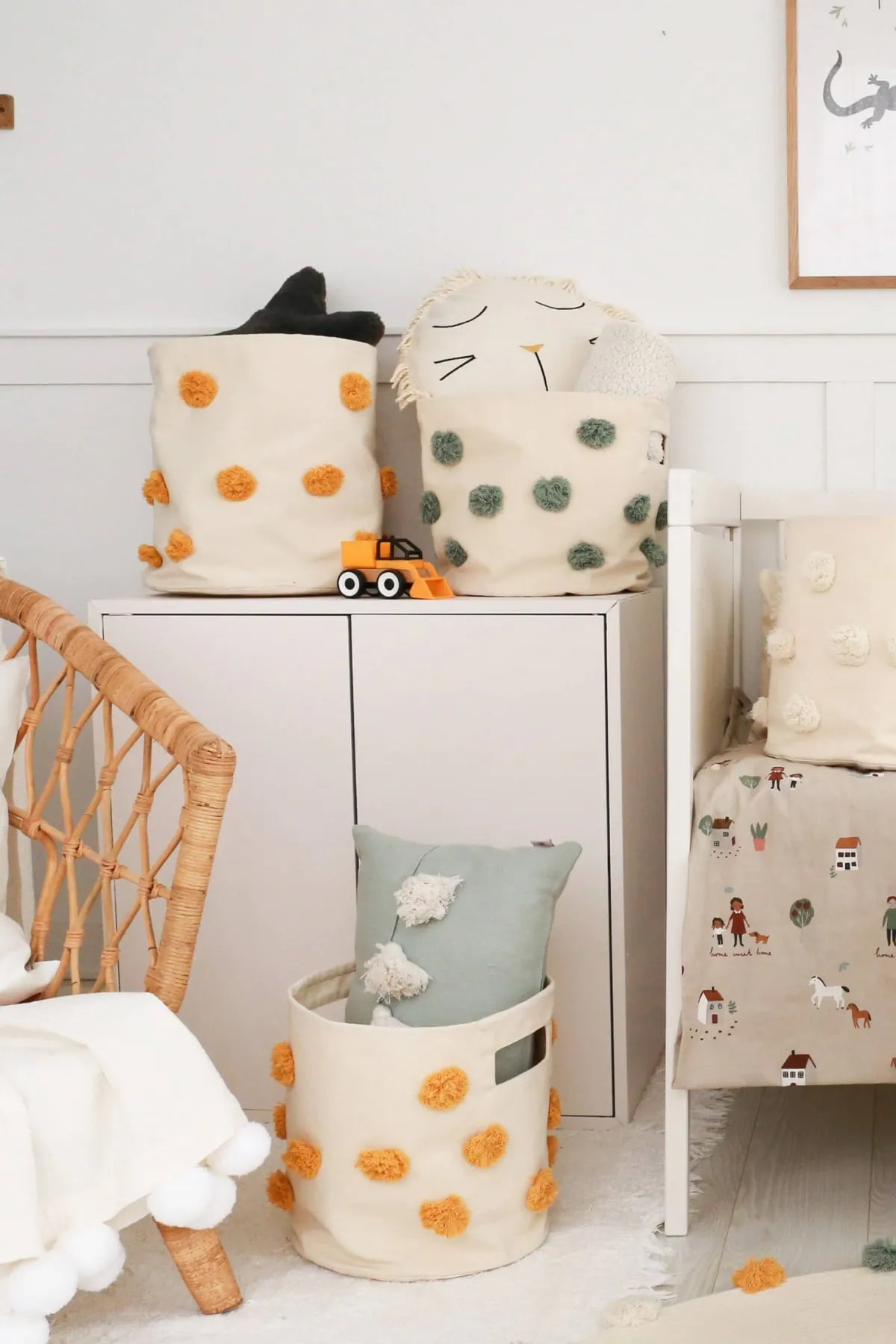 Whimsy Organizers Decor