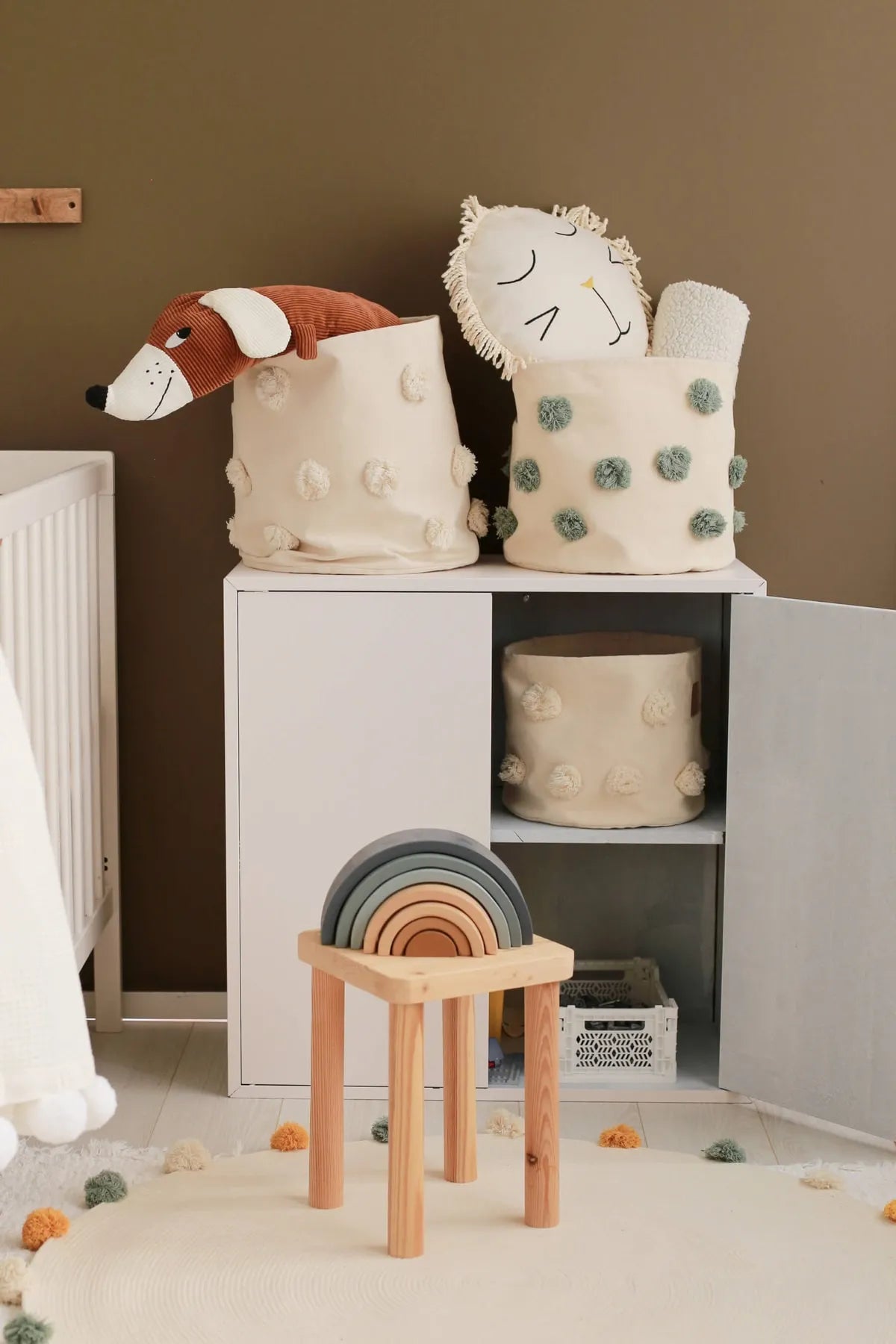 Whimsy Organizers Room