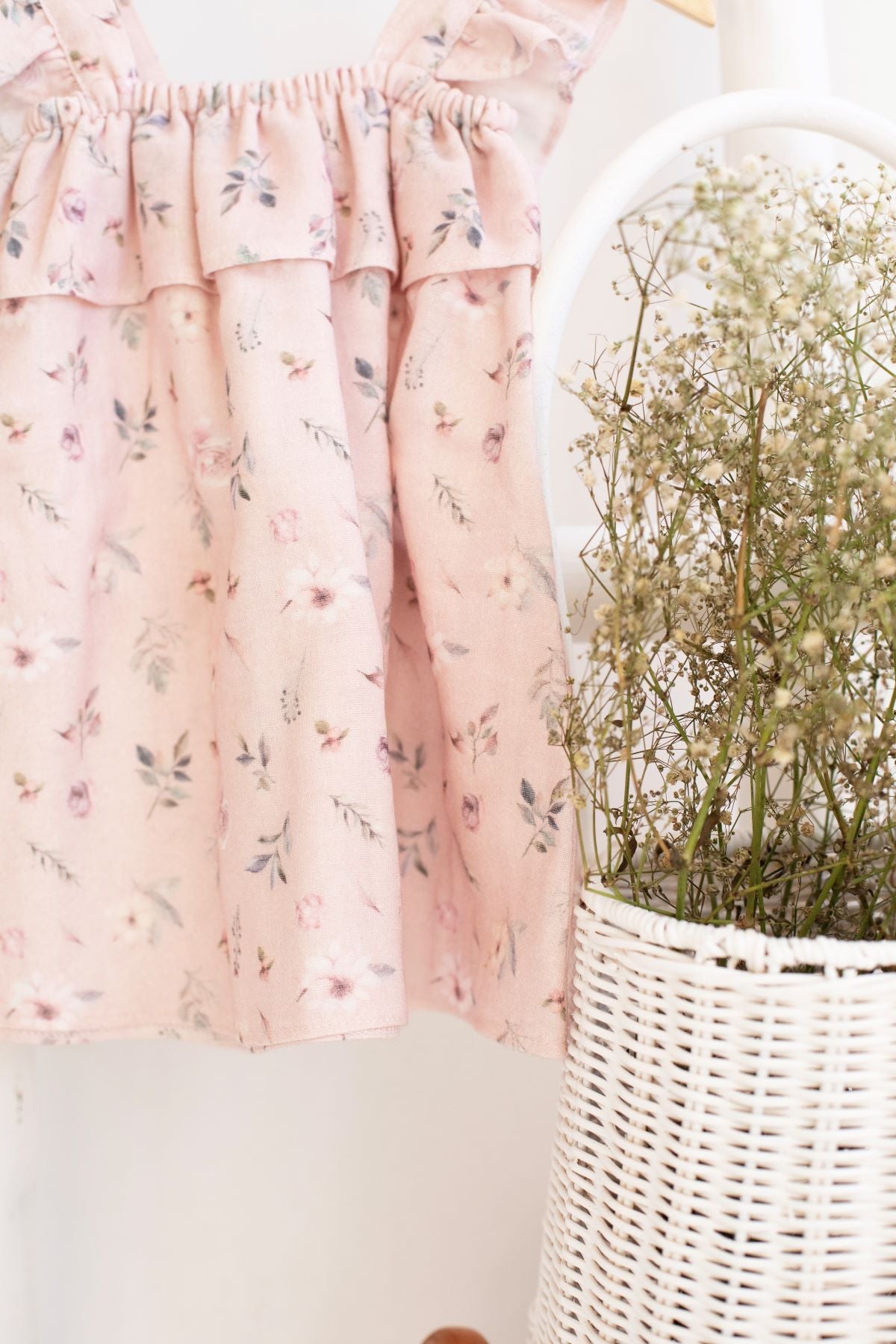 Blush Petal Dress