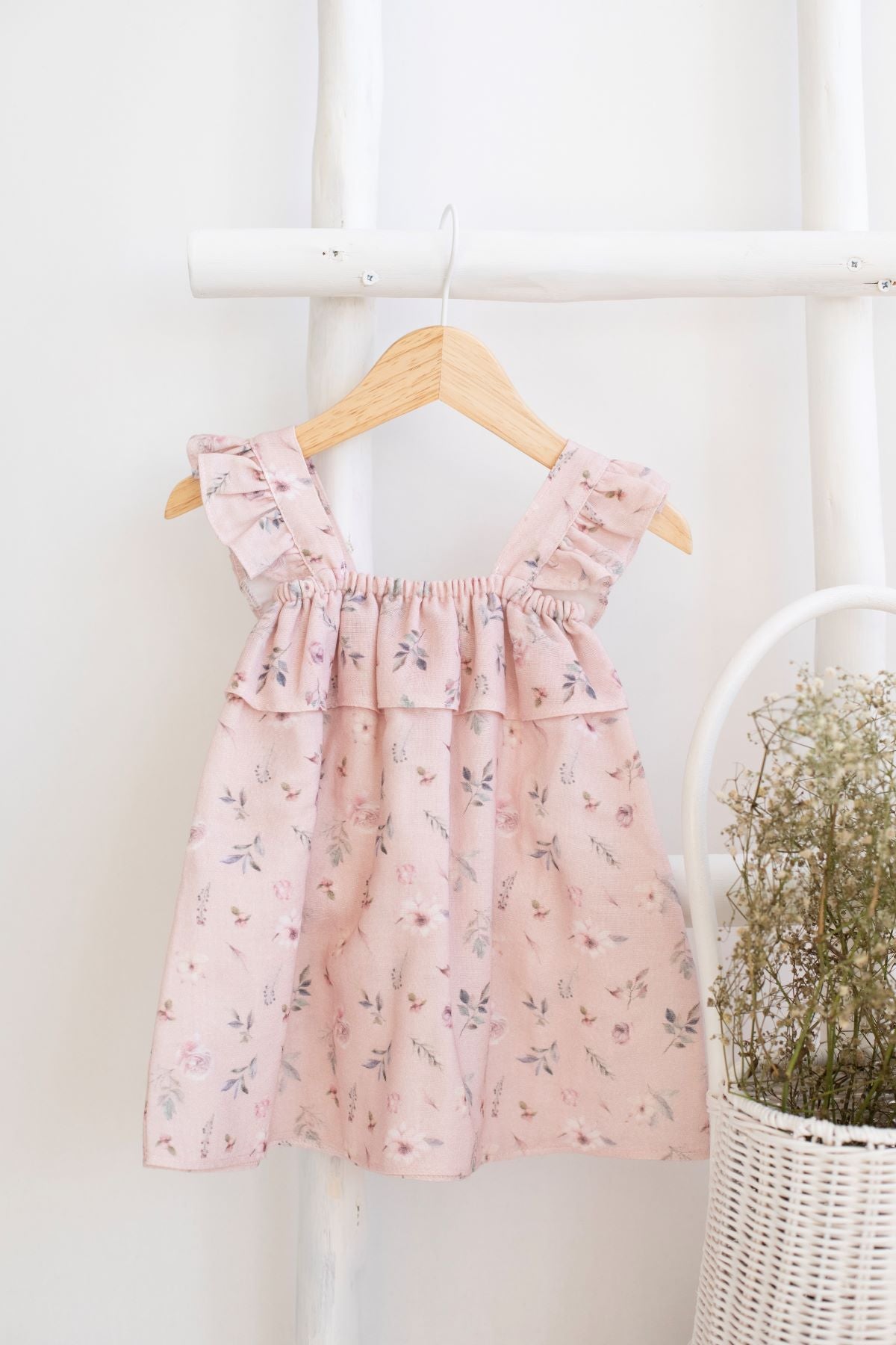 Blush Petal Dress