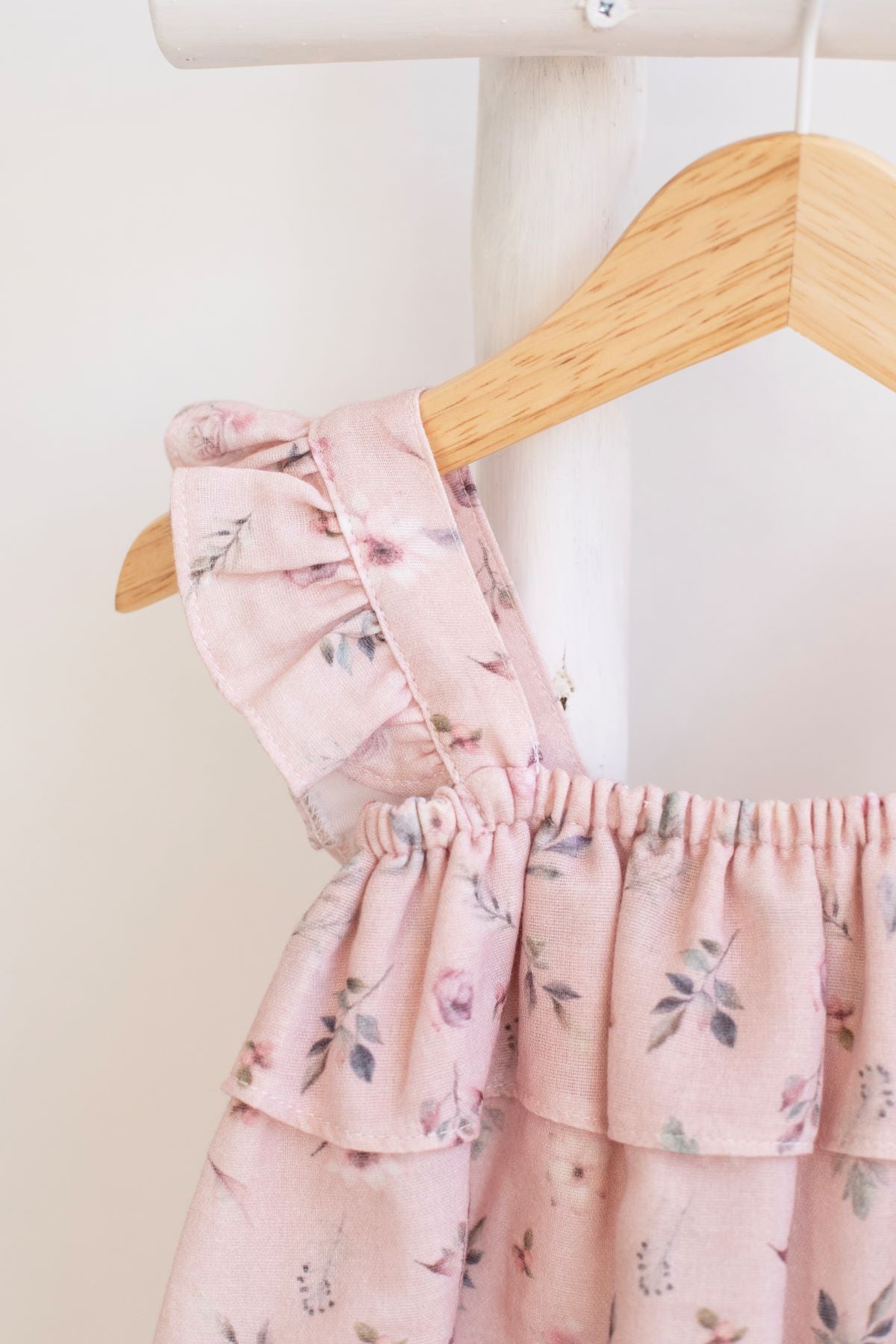 Blush Petal Dress