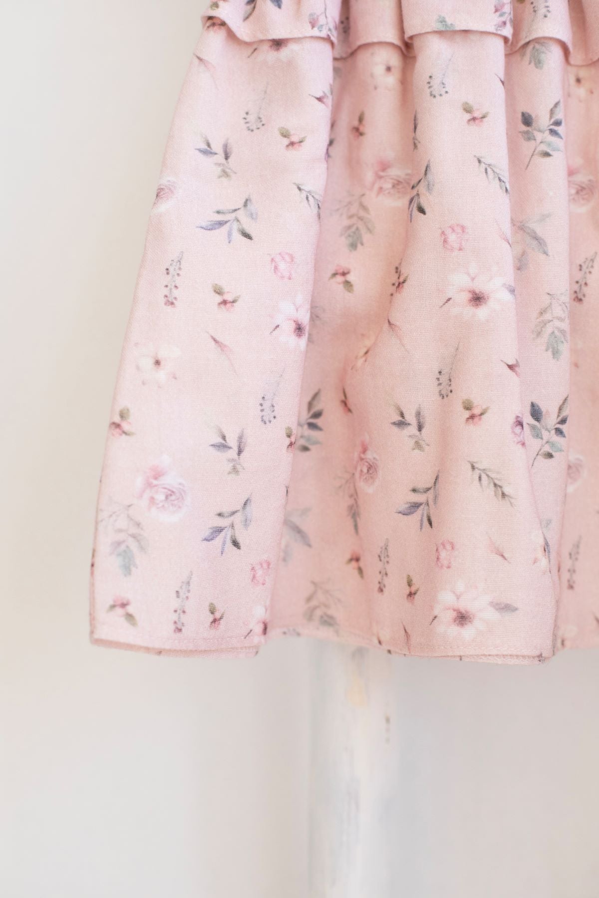 Blush Petal Dress