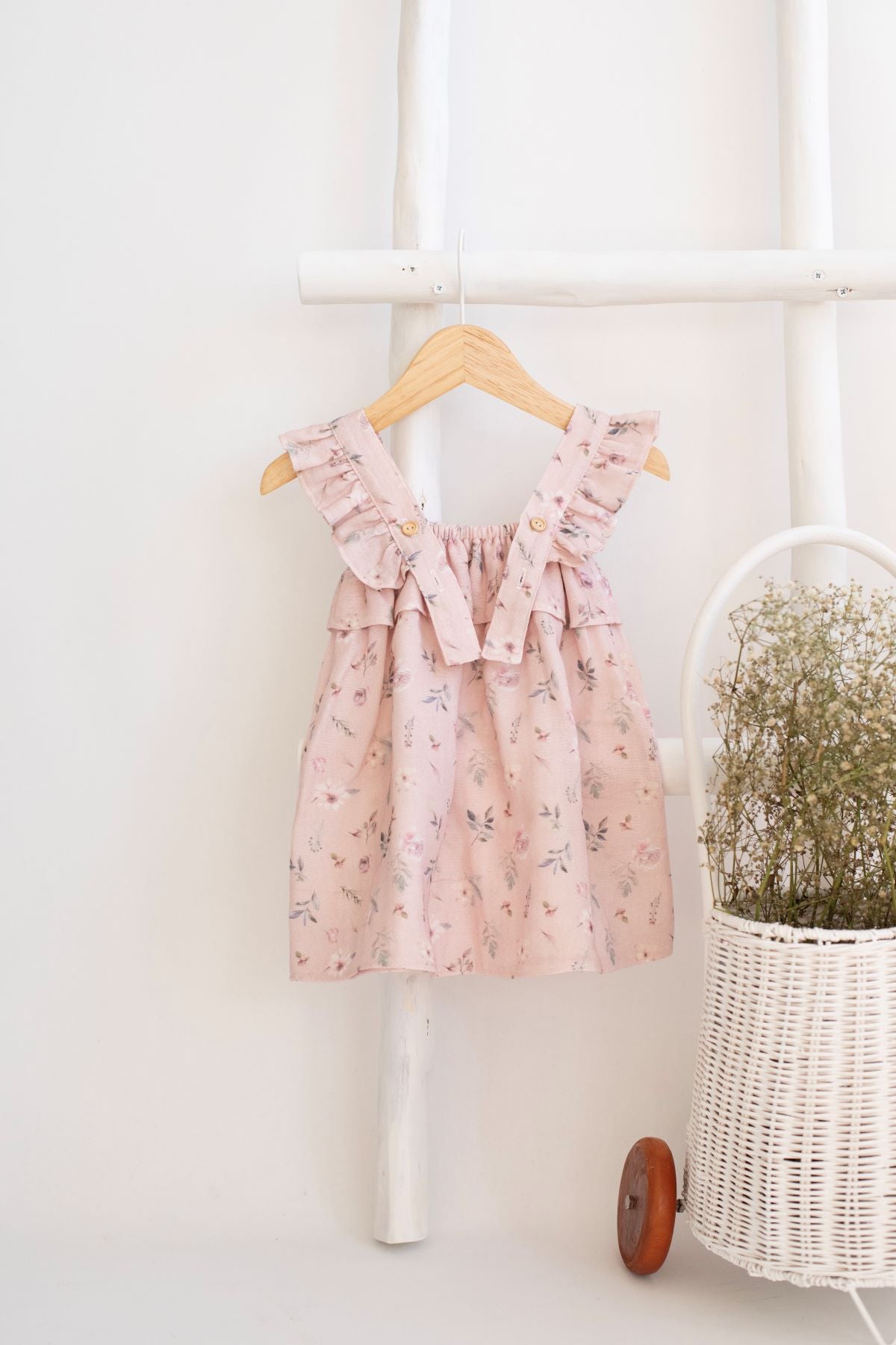 Blush Petal Dress