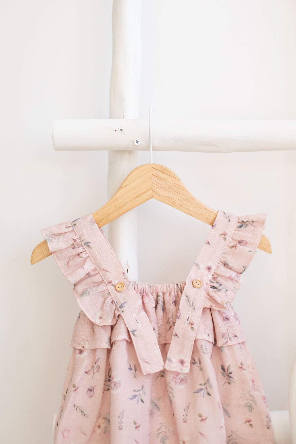 Blush Petal Dress
