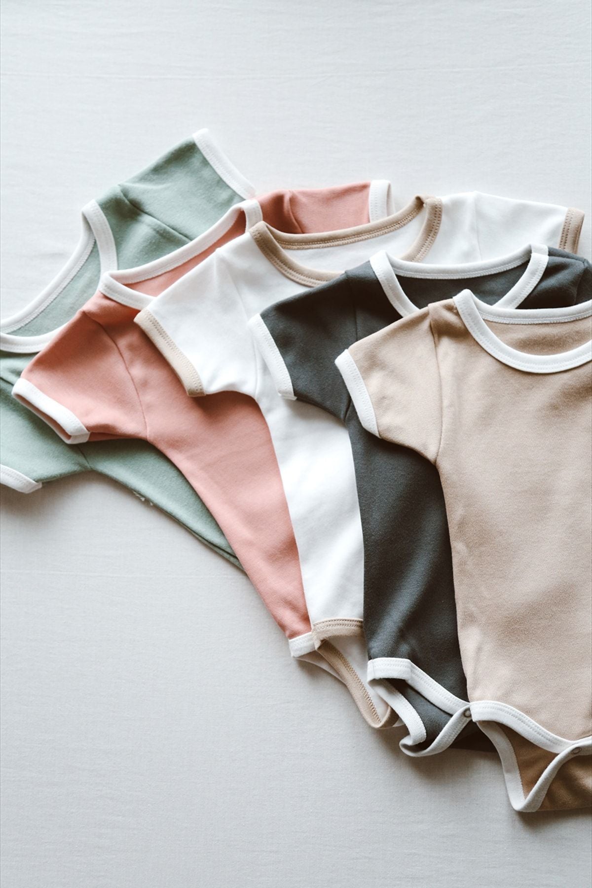 Essential Baby Summer Sets