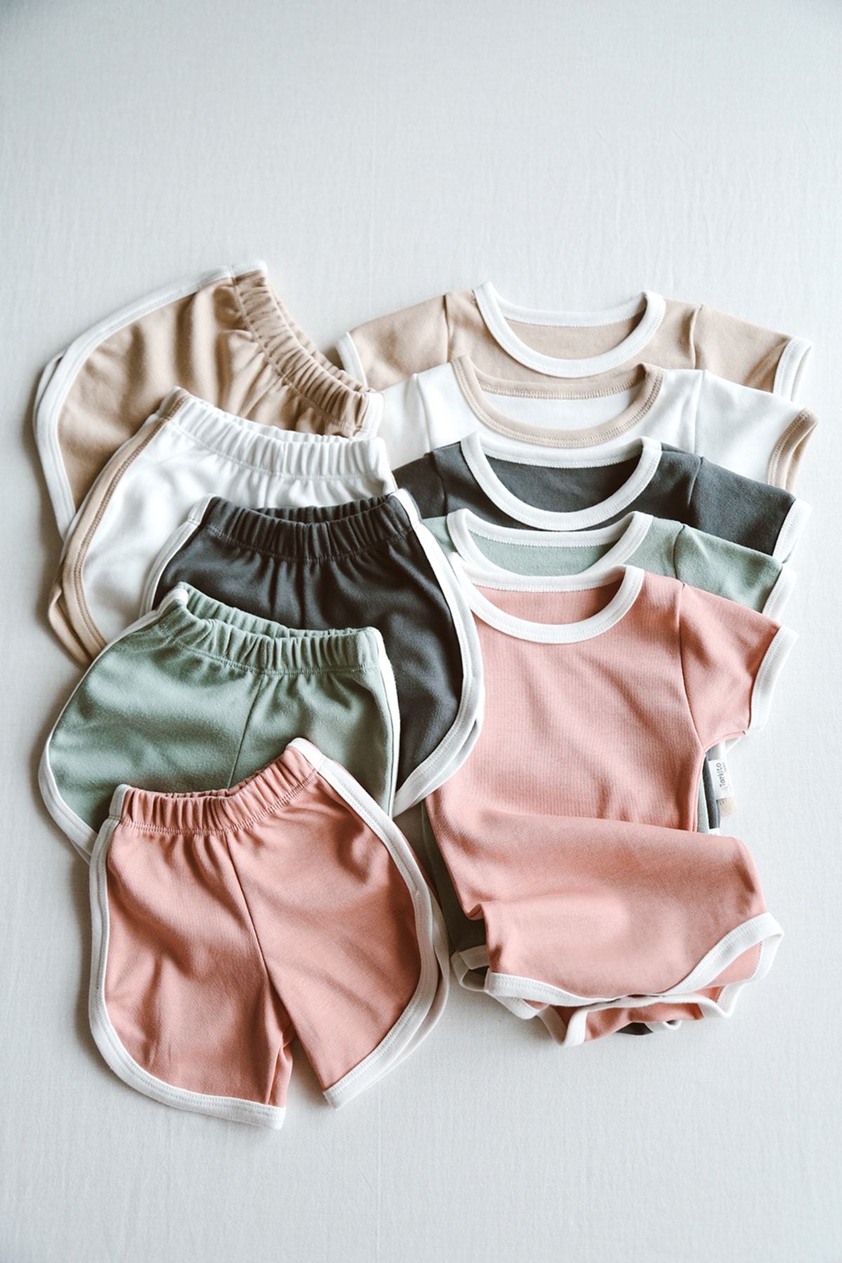 Essential Baby Summer Sets