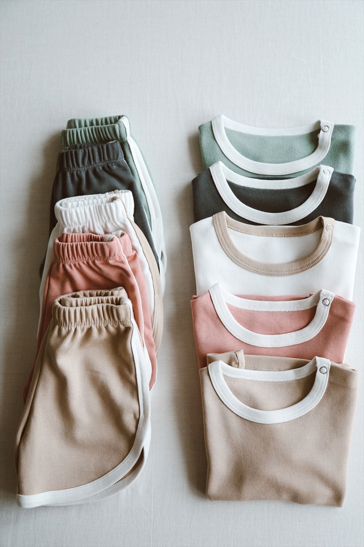 Essential Baby Summer Sets