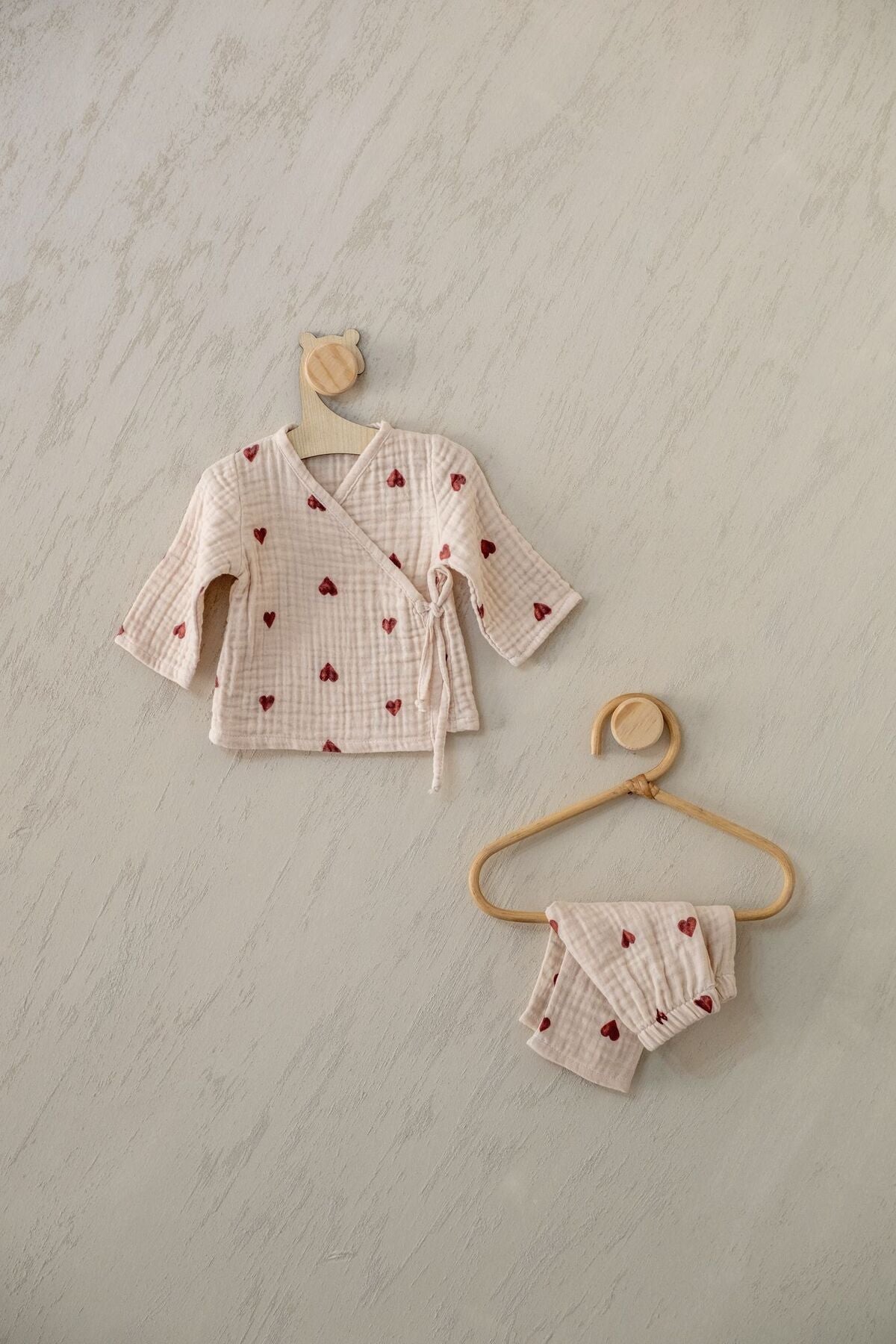 Heart shaped hospital set