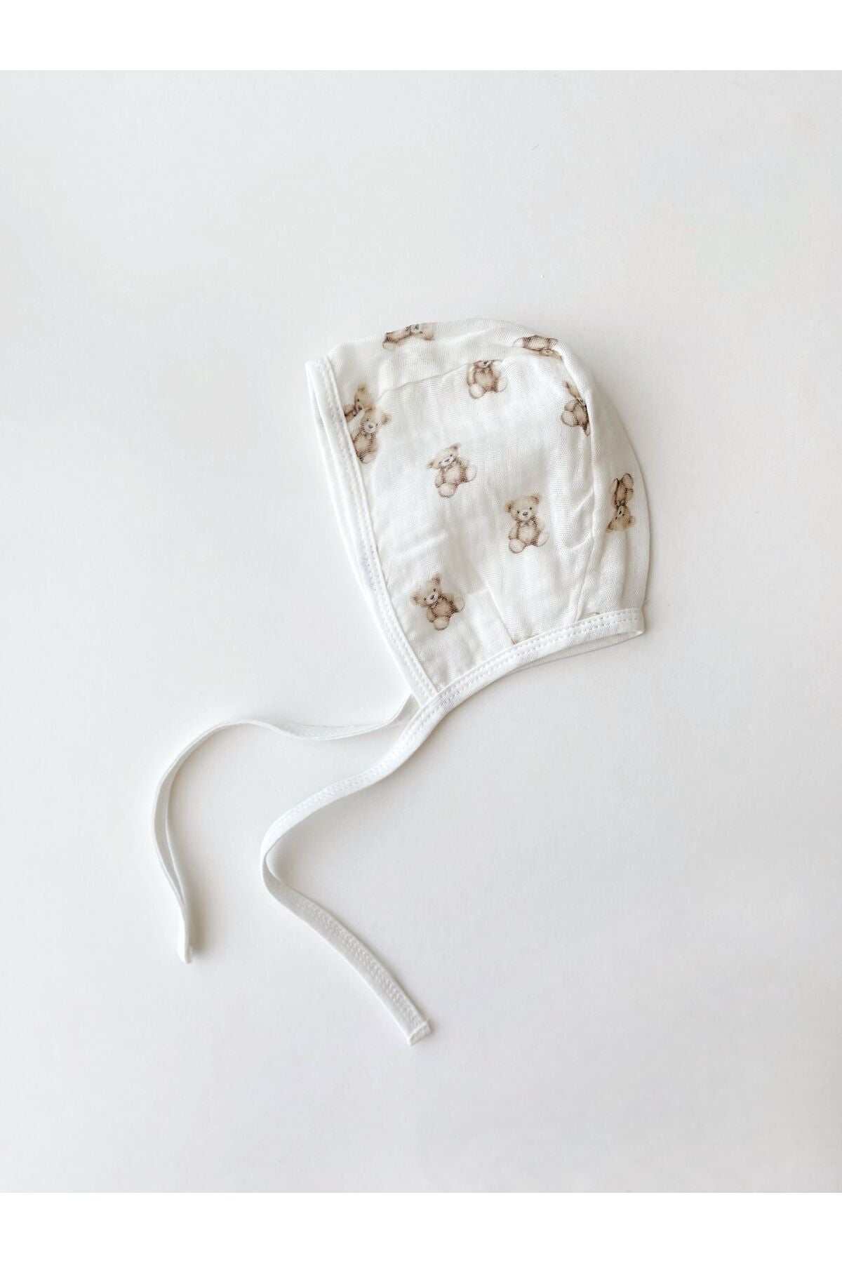 Soft teddy hospital set