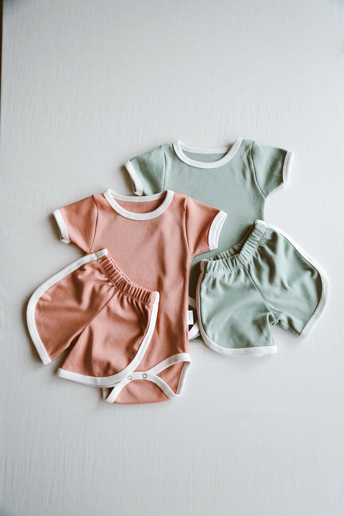 Essential Baby Summer Sets