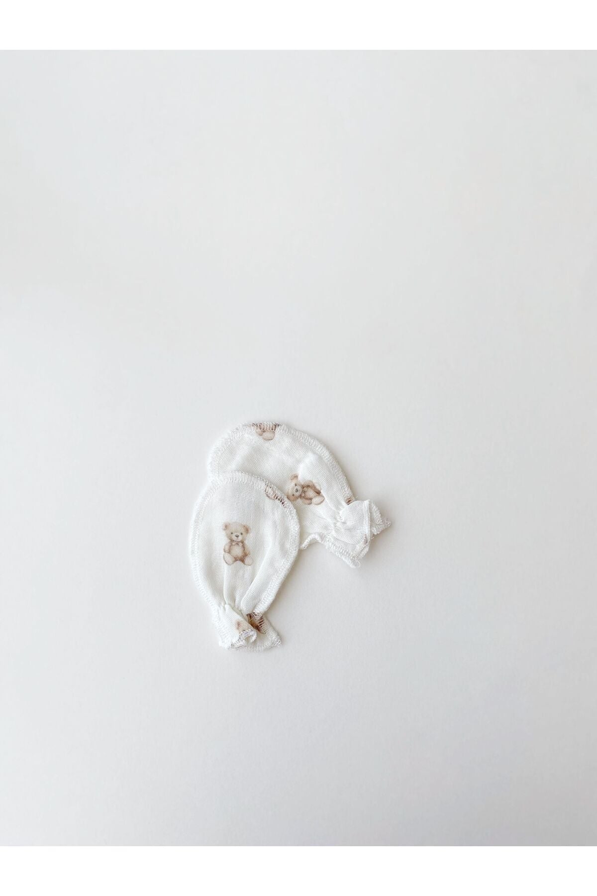 Soft teddy hospital set