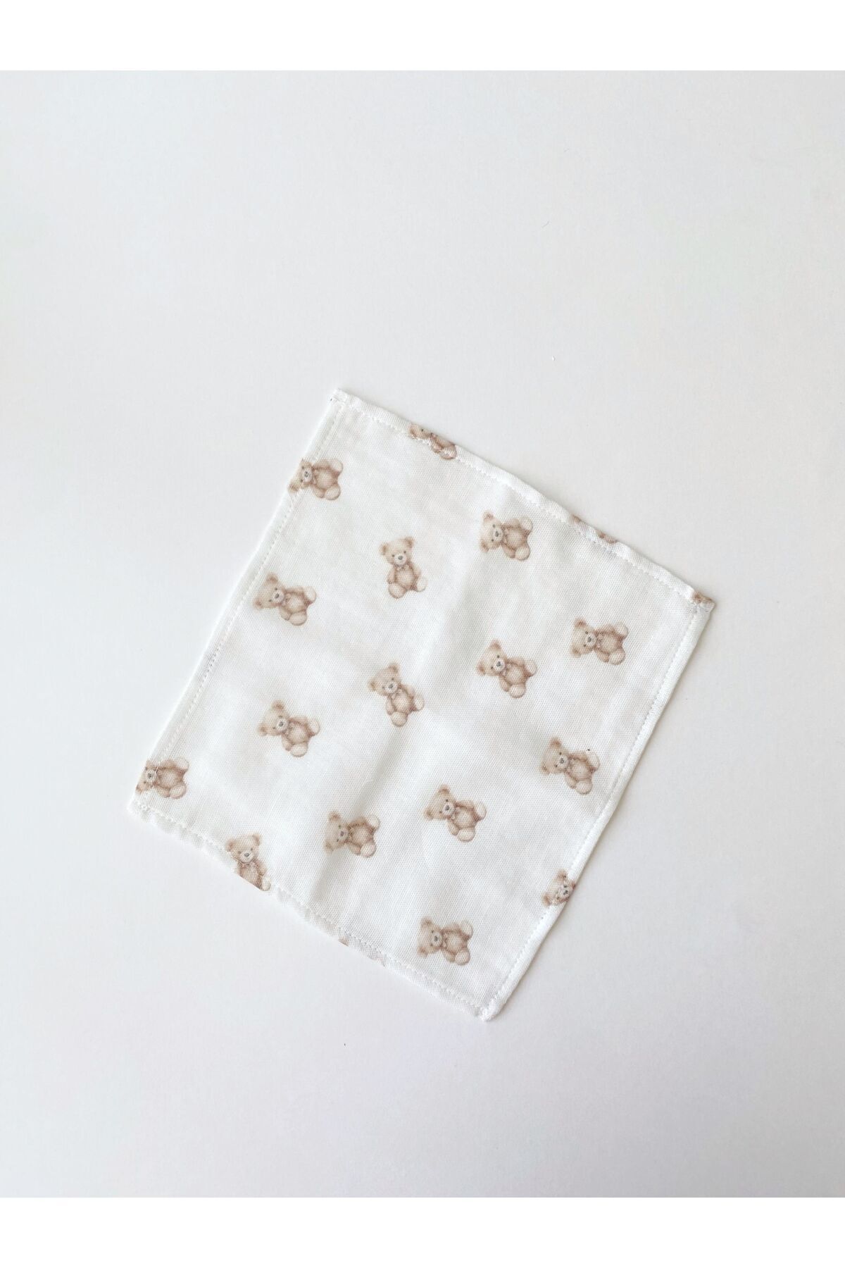 Soft teddy hospital set