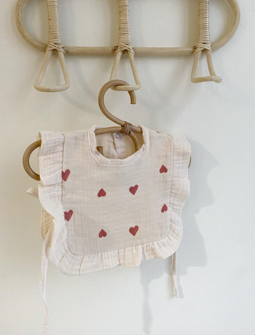 Signature Hearts Apron