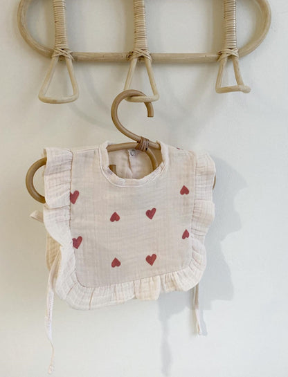 Signature Hearts Apron