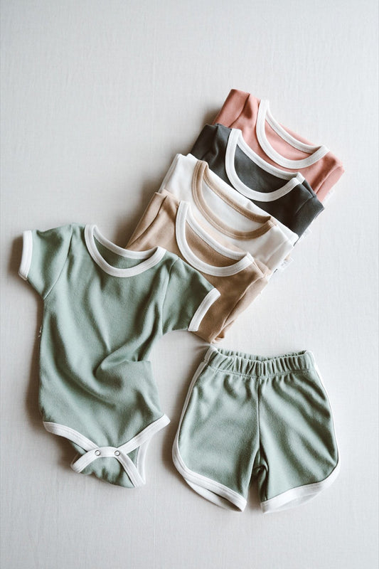 Essential Baby Summer Sets