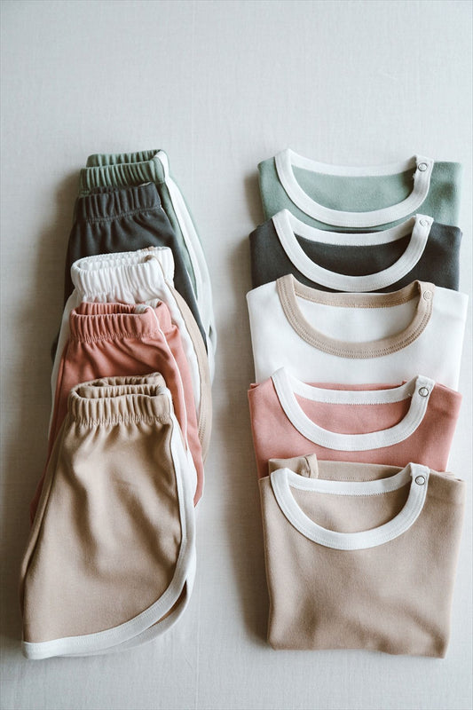 Essential Baby Summer Sets